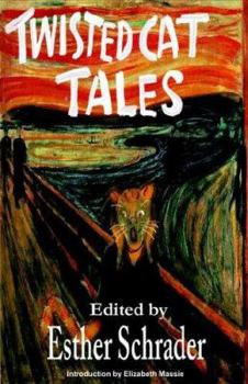 Paperback Twisted Cat Tales Book