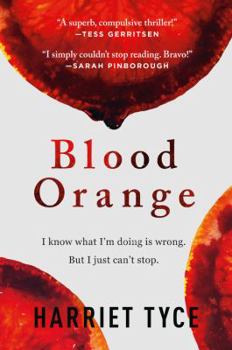 Hardcover Blood Orange Book