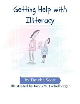 Paperback Getting Help with Illiteracy Book