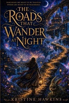 Paperback The Roads That Wander at Night Book