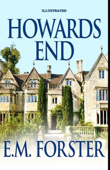 Paperback Howards End Illustrated Book