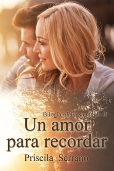 Paperback Un amor para recordar [Spanish] Book