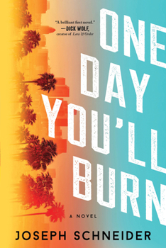 Paperback One Day You'll Burn Book