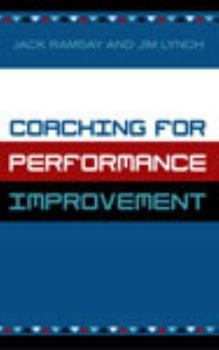 Paperback Coaching for Performance Improvement Book