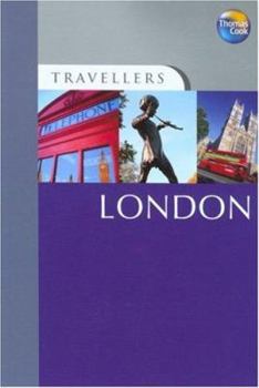 Paperback Travellers London Book