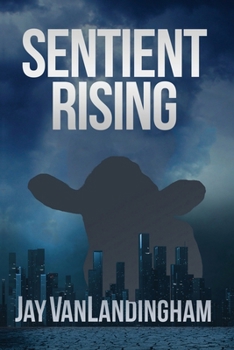 Paperback Sentient Rising Book