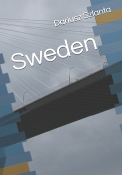 Paperback Sweden Book