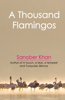 Paperback A Thousand Flamingos Book