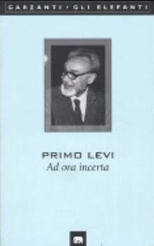 Hardcover Ad Ora Incerta [Italian] Book