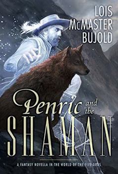 Hardcover Penric and the Shaman Book