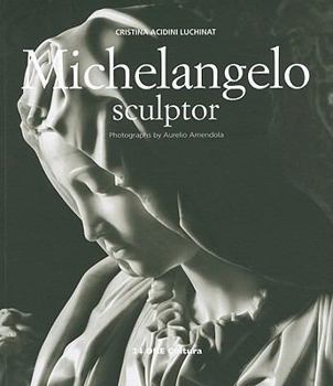 Paperback Michelangelo Sculptor Book