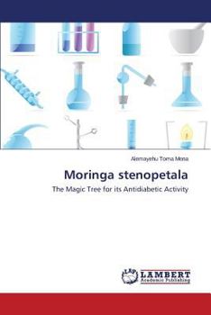 Paperback Moringa Stenopetala Book