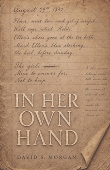 Paperback In Her Own Hand Book