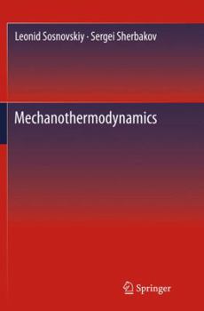 Paperback Mechanothermodynamics Book
