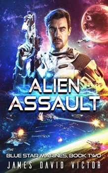 Paperback Alien Assault Book