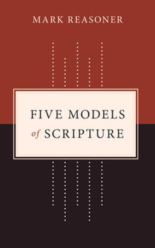 Paperback Five Models of Scripture Book