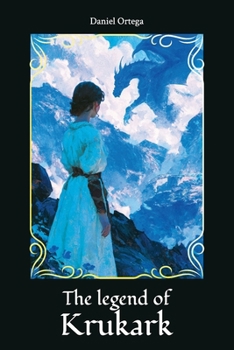 Paperback The legend of Krukark Book