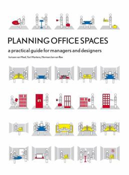 Paperback Planning Office Spaces: A Practical Guide for Managers and Designers Book