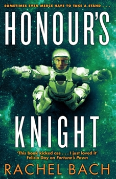 Honor's Knight - Book #2 of the Paradox