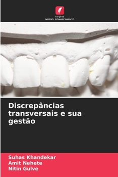 Paperback Discrepâncias transversais e sua gestão [Portuguese] Book