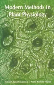 Hardcover Modern Methods in Plant Physiology Book