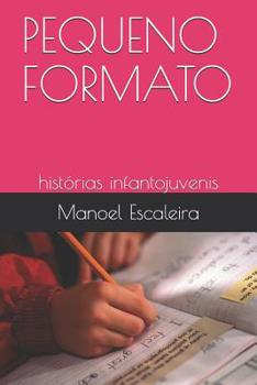 Paperback Pequeno Formato: histórias infantojuvenis [Portuguese] Book