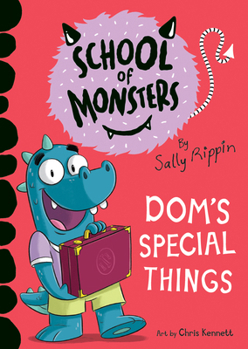 Paperback Dom's Special Things Book