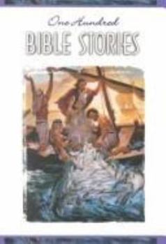 Paperback One Hundred Bible Stories Book