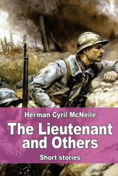 Paperback The Lieutenant and Others Book