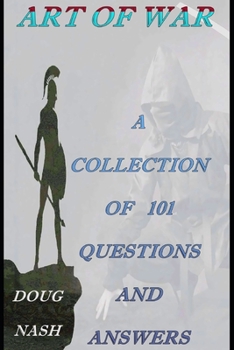 Paperback Art of War a Collection of 101 Questions and Answers Book