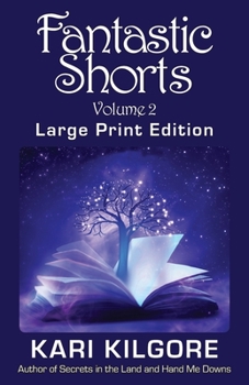 Paperback Fantastic Shorts: Volume 2 [Large Print] Book