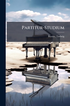 Paperback Partitur-Studium [German] Book