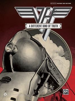 Paperback Van Halen -- A Different Kind of Truth: Authentic Guitar Tab Book