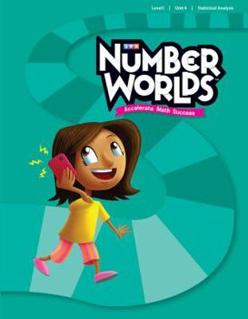 Paperback Number Worlds, Level I Unit 4 Student Workbook 5-Pack Book