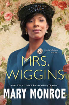 Hardcover Mrs. Wiggins Book