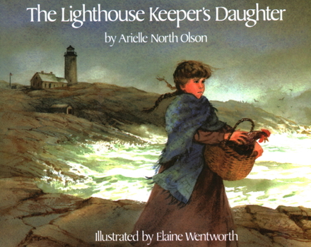 Hardcover The Lighthouse Keeper's Daughter Book