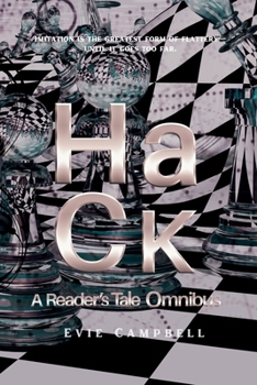 Paperback HaCk: A reader's tale omnibus - alternate special edition Book