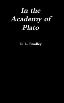 Hardcover In the Academy of Plato Book