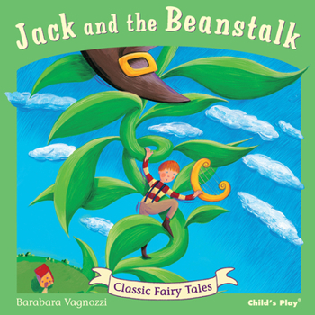 Board book Jack and the Beanstalk (Classic Fairy Tales) Book