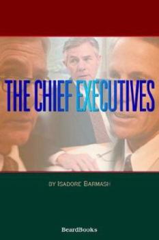 Paperback The Chief Executives Book