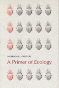 Paperback A Primer of Ecology Book
