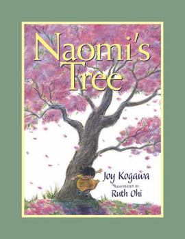 Hardcover Naomi's Tree Book