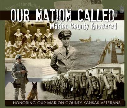 Hardcover Our Nation Called: Marion County Answered Book
