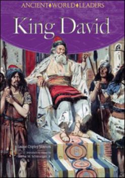 King David - Book  of the Ancient World Leaders