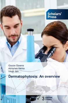 Paperback Dermatophytosis: An overview Book