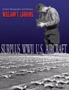 Paperback Surplus WWII U.S. Aircraft Book