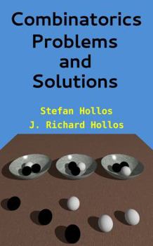 Paperback Combinatorics Problems and Solutions Book