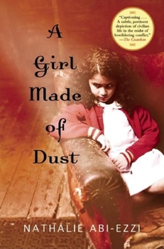 Hardcover A Girl Made of Dust Book