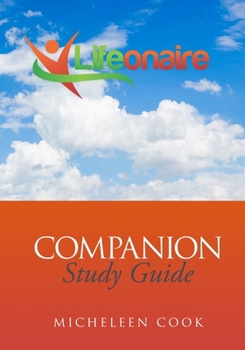 Paperback Lifeonaire Companion Study Guide Book