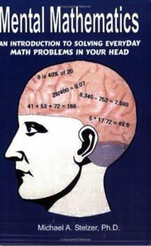 Paperback Mental Mathematics Book